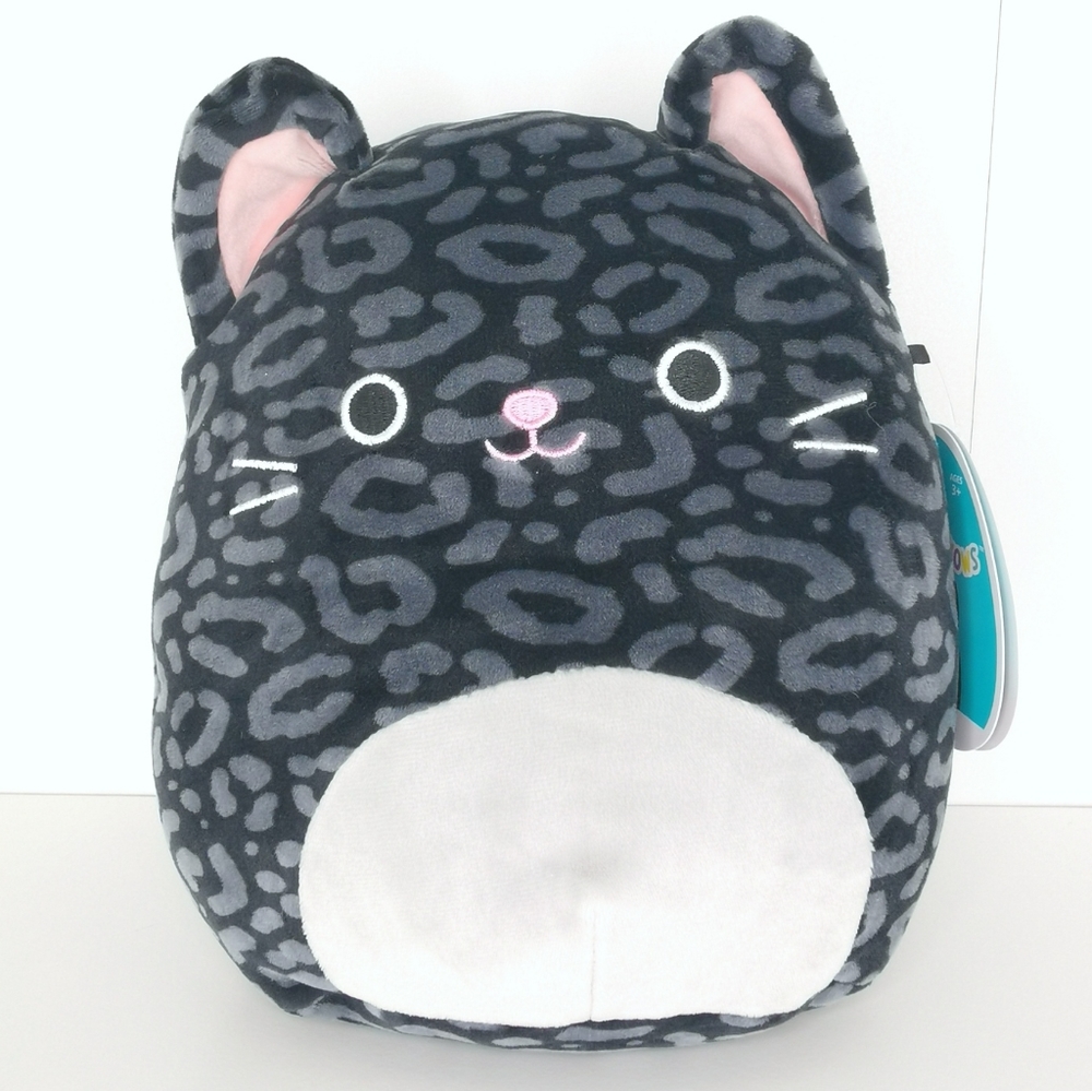Squishmallow Xiomara the Black Panther 8in